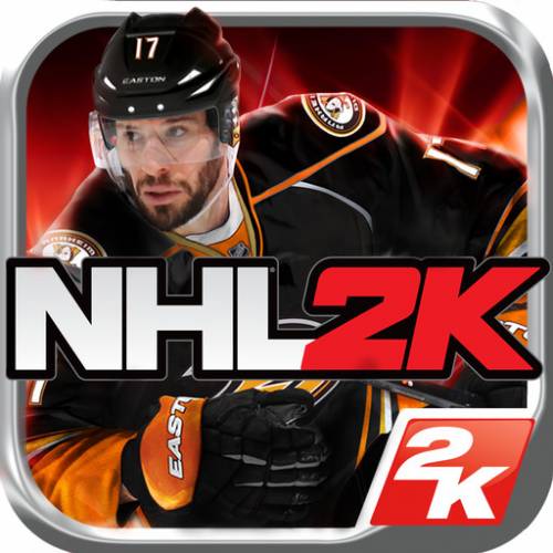 NHL 2K [1.0.0, Спортивный симулятор, iOS 6.0, ENG]