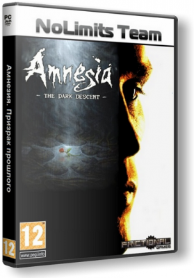 Amnesia: The Dark Descent / Амнезия: Призрак прошлого (2010/PC/Rus-Eng/Repack)