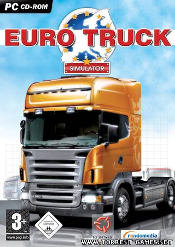 UK Truck Simulator (2010) PC | RePack от Fenixx