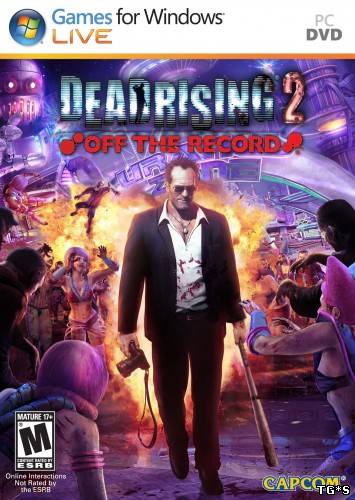 Dead Rising 2: Off The Record (2011) [Repack] от R.G. Repacker's
