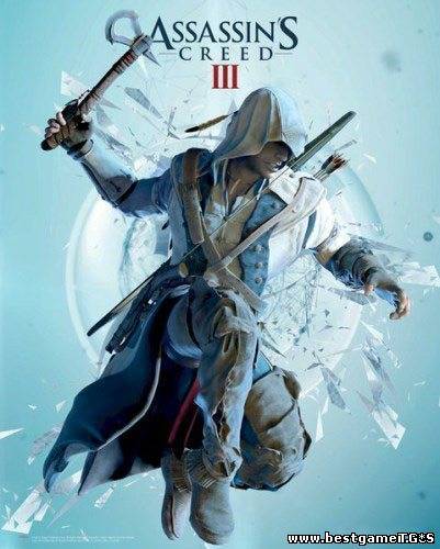 Assassin's Creed III/3 (2012) [Ru/Multi] (1.05/dlc) License [Ultimate Edition]