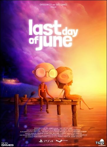 Last Day of June [v 5.6.1] (2017) PC | Repack от Other's