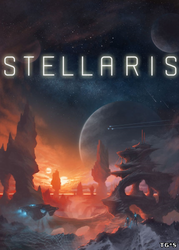 Stellaris: Galaxy Edition [v1.1.0+DLC] (2016) PC | RePack