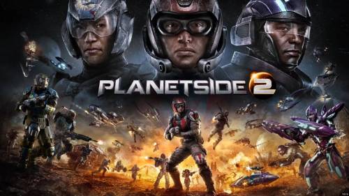 Planet Side 2 [2012, ENG/ENG, L]