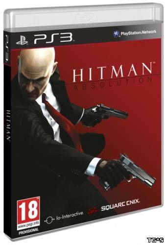 Hitman: Absolution [FULL] [ENG] (2012) PS3 by tg