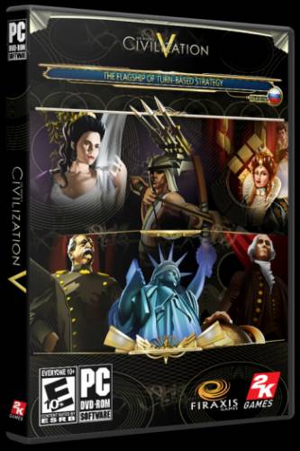 Sid Meier’s Civilization V (2010) RePack от demon0112