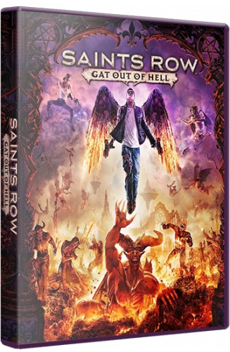 Saints Row: Gat out of Hell [U1] (2015/PC/Repack/Rus) от R.G. Revolution