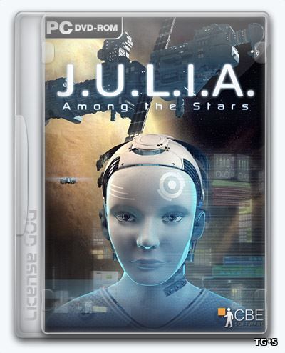 J.U.L.I.A. - Among The Stars (2014) [ENG/GER] [DL] GOG