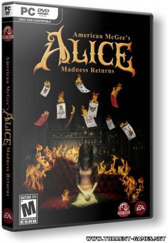 Alice: Madness Returns Русификатор (любительский) (текст)