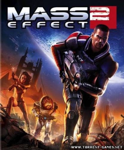 Mass Effect 2 (2010) PC | Repack от R.G. Games