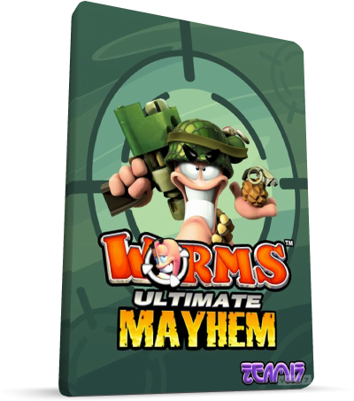 Worms - Ultimate Mayhem (2011/RUS) [RePack]