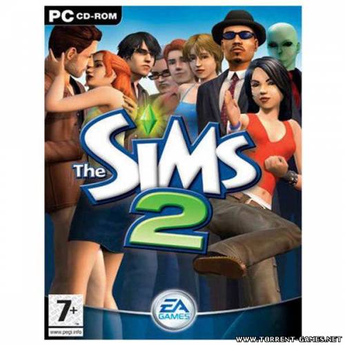 The Sims™ 2 [Official Game]