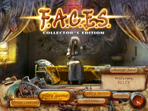 F.A.C.E.S. - Collector's Edition (2011/PC/Eng)