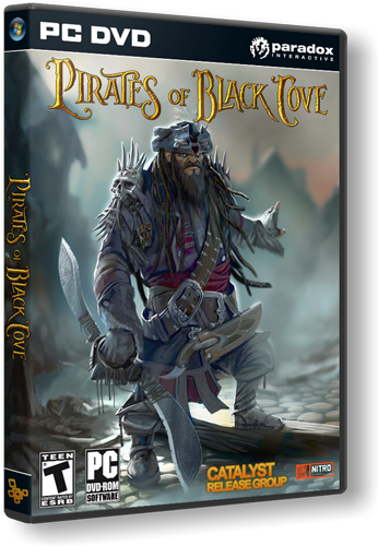 Pirates of Black Cove (2011) PC | RePack от R.G. Element Arts