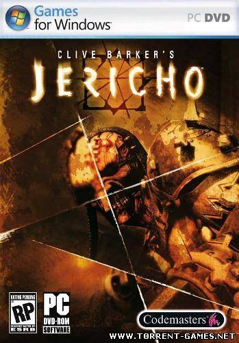 Clive Barker's Jericho (2007) PC | Repack by MOP030B