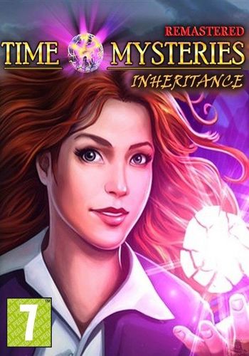 Тайны времени: Наследие – Новая Версия / Time Mysteries: Inheritance - Remastered (2010) PC | Repack