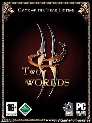 Two Worlds - Game Of The Year Edition (2008) PC | RePack от R.G.Spieler
