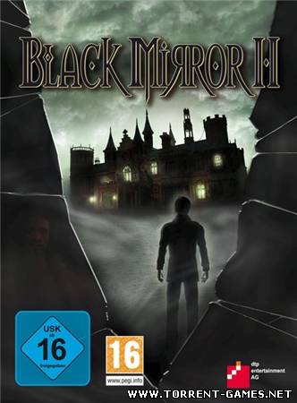 Черное зеркало 2 / The Black Mirror 2: Reigning Evil (2010) PC | Лицензия