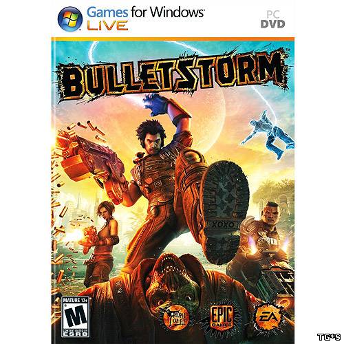 Bulletstorm |RUS/ RePacK | (2011) + NoActivation