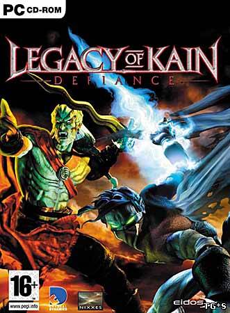 Наследие Каина / Legacy of Kain. Defiance (2004) PC | RePack