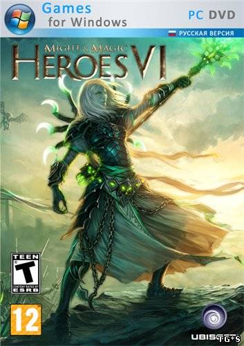 Might & Magic Heroes VI (Ubisoft Entertainment) (ENG/MULTi9)