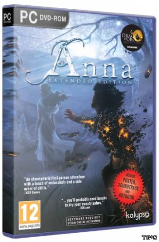 Anna: Extended Edition (2013) PC | Repack от Audioslave
