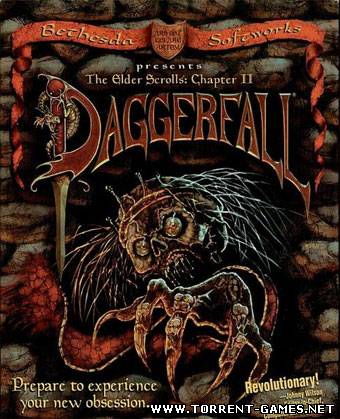 The Elder Scrolls II: Daggerfall (1996)