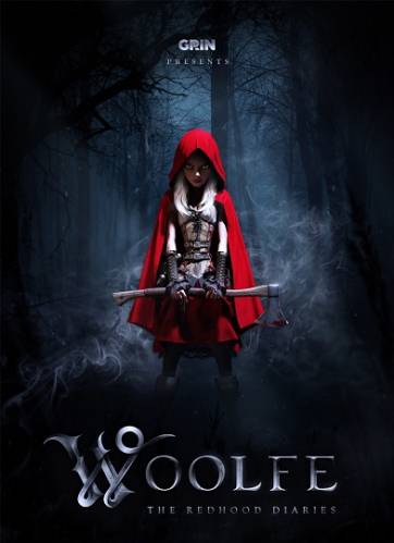 Woolfe - The Red Hood Diaries [Update 1] (2015) PC | Патч