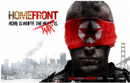 Homefront (2011) PC [Update 1] Rip от Tg