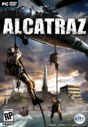 Alcatraz (Русский) Repack от Daxaka