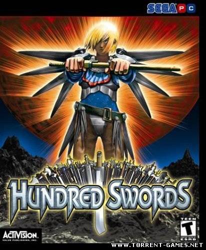 [PC]Hundred Swords[RUS,ENG]