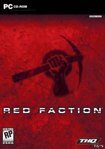 Red Faction: Антология (2001-2011) PC | Repack-Rip by MOP030B от Zlofenix