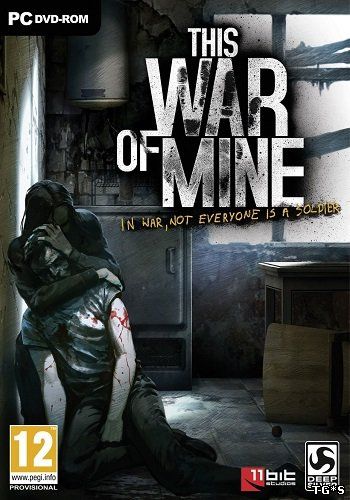 This War of Mine [v 2.2.0] (2014) PC | RePack