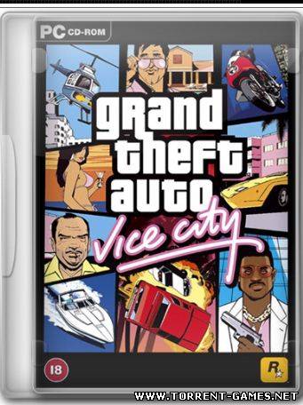 GTA Vice City - Collection 14 in 1 [2010] PC