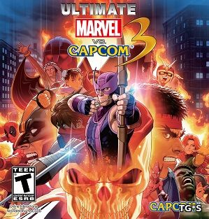 Ultimate Marvel vs. Capcom 3 [ENG] (2017) PC | Лицензия