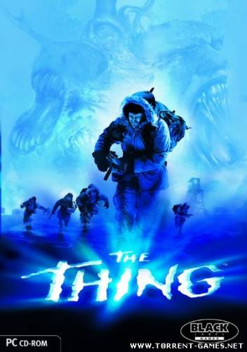 The Thing (2002) PC Repack by TG