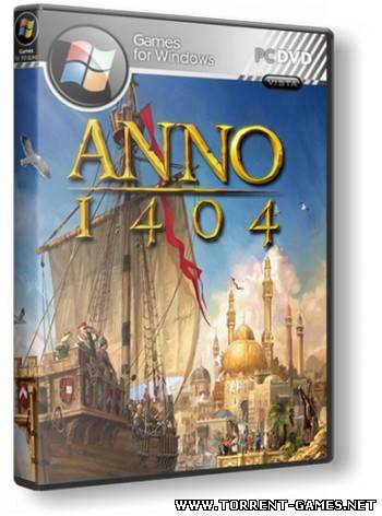 Anno 1404: Золотое издание (2009) РС | Repack от R.G. Catalyst