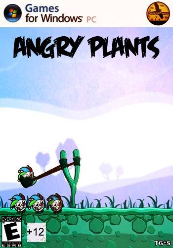 Angry Plants (2013/PC/Eng) by tg