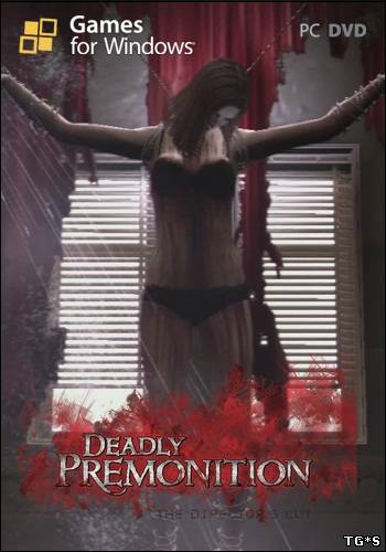 Deadly Premonition: The Director's Cut (2013) PC | RePack by qoob