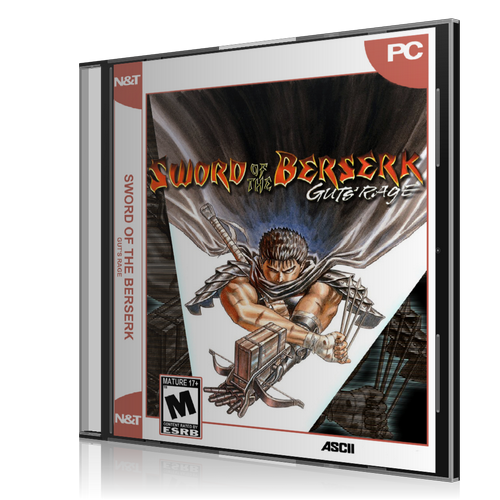 Sword of The Berserk: Guts' Rage [RUS / RUS] (2011)