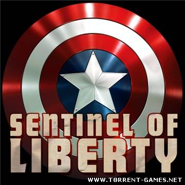 Капитан Америка: Освободитель / Captain America: Sentinel of Liberty (2011) iPhone, iPad