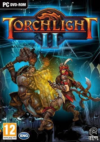 Torchlight 2 [v 1.23.5.5] (2012/PC/RePack/Rus) от R.G. UPG