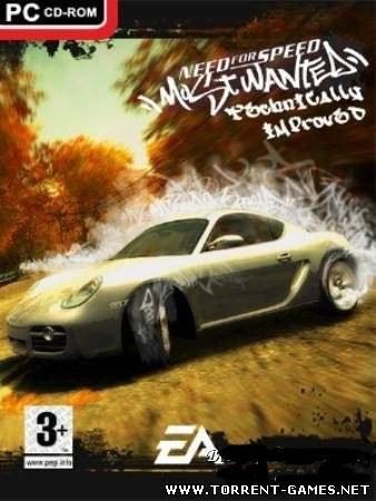 Need For Speed Most Wanted - Technically Improved [Repack] (2010) Только русский