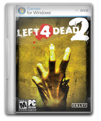 Left 4 Dead 2 [2.0.5.4] (2010) | RePack by R.G.R3PacK (добавлен 2.0.5.6 патч)