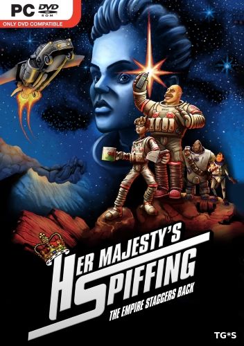 Her Majesty's S.P.I.F.F.I.N.G. [ENG] (2016) PC | Лицензия