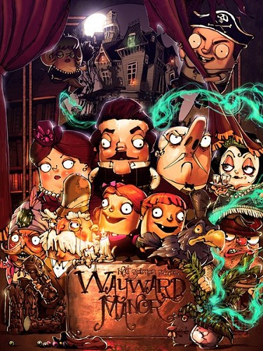 Wayward Manor (2014/PC/Eng) | FLT