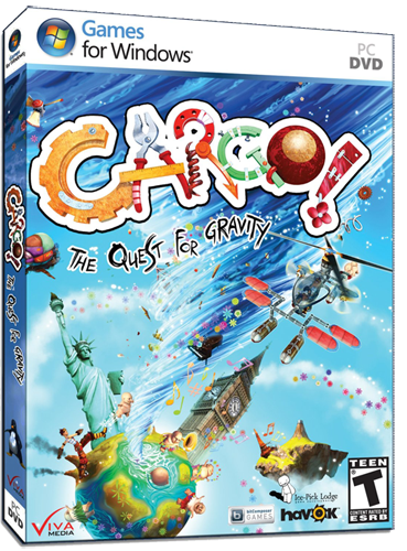 Cargo: The Quest For Gravity (2011) PC | RePack от R.G. NoLimits-Team GameS