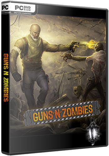 Guns n Zombies [Steam-Rip] (2014/PC/Rus) by R.G. GameWorks