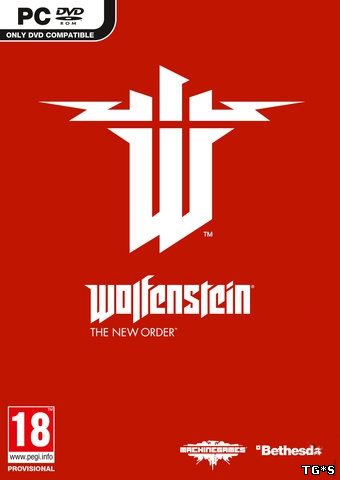 Wolfenstein: The New Order (2014) PC | RePack от Fenixx