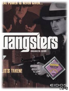 Gangsters: Organized Crime (1998) PC | RePack